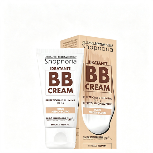 BB cream idratante tono medio-scuro