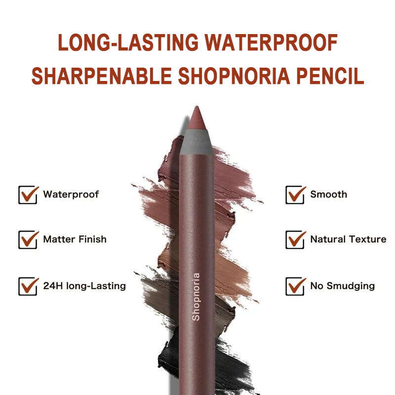 LAST DAY - BUY 1 GET 1 FREE💜24HR Waterproof Eyeliner — Day to Night Wear
