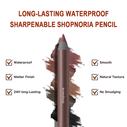 LAST DAY - BUY 1 GET 1 FREE💜24HR Waterproof Eyeliner — Day to Night Wear