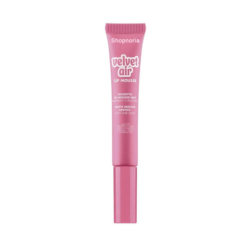 Velvet Air Lip Mousse