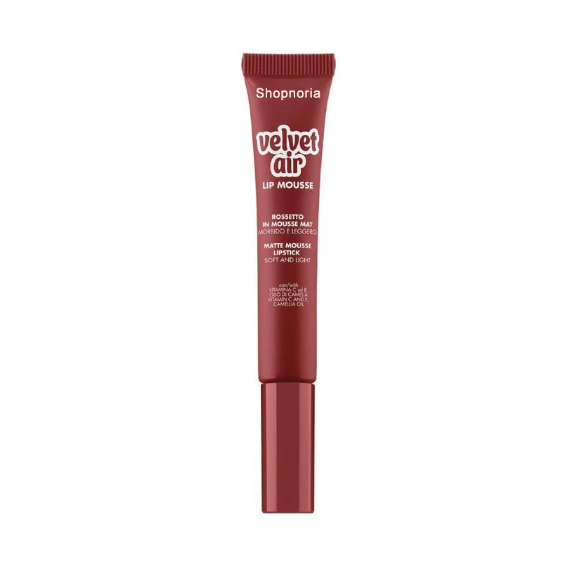 Velvet Air Lip Mousse