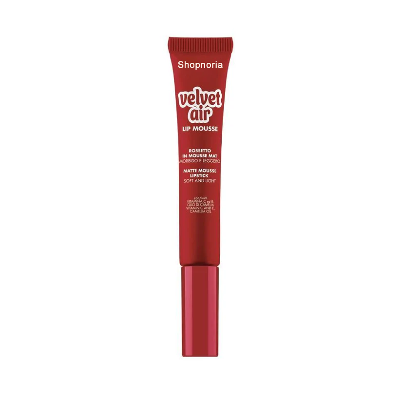 Velvet Air Lip Mousse