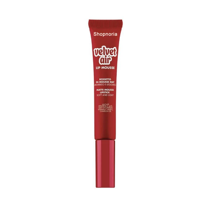 Velvet Air Lip Mousse