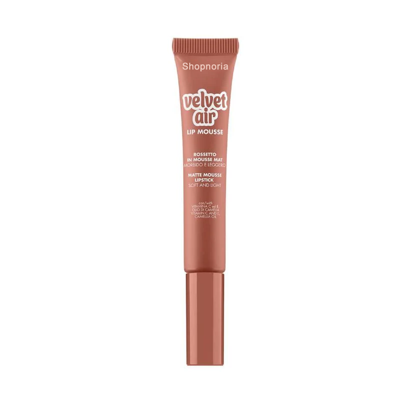 Velvet Air Lip Mousse