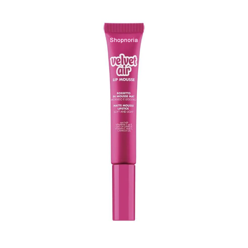 Velvet Air Lip Mousse