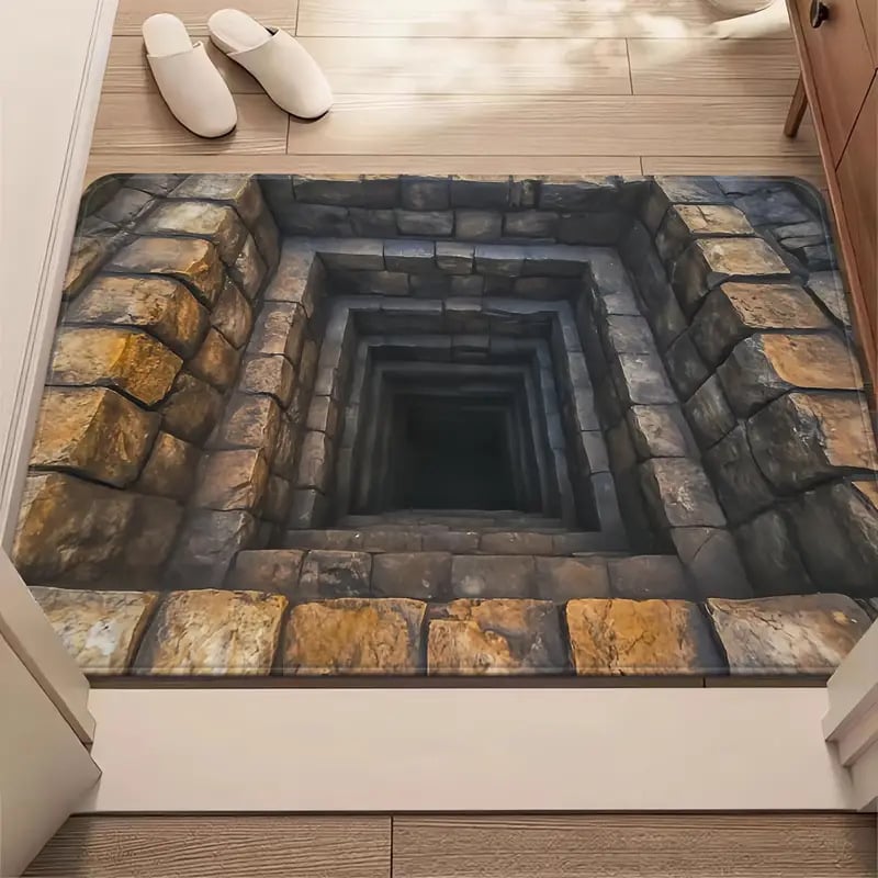 Lass deine Gäste staunen! 😱Die Teppiche, die der Schwerkraft trotzen 🌀